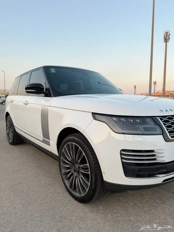 رنج روفر فوج اوتيبي قرافك 2020 8 سرندل 8