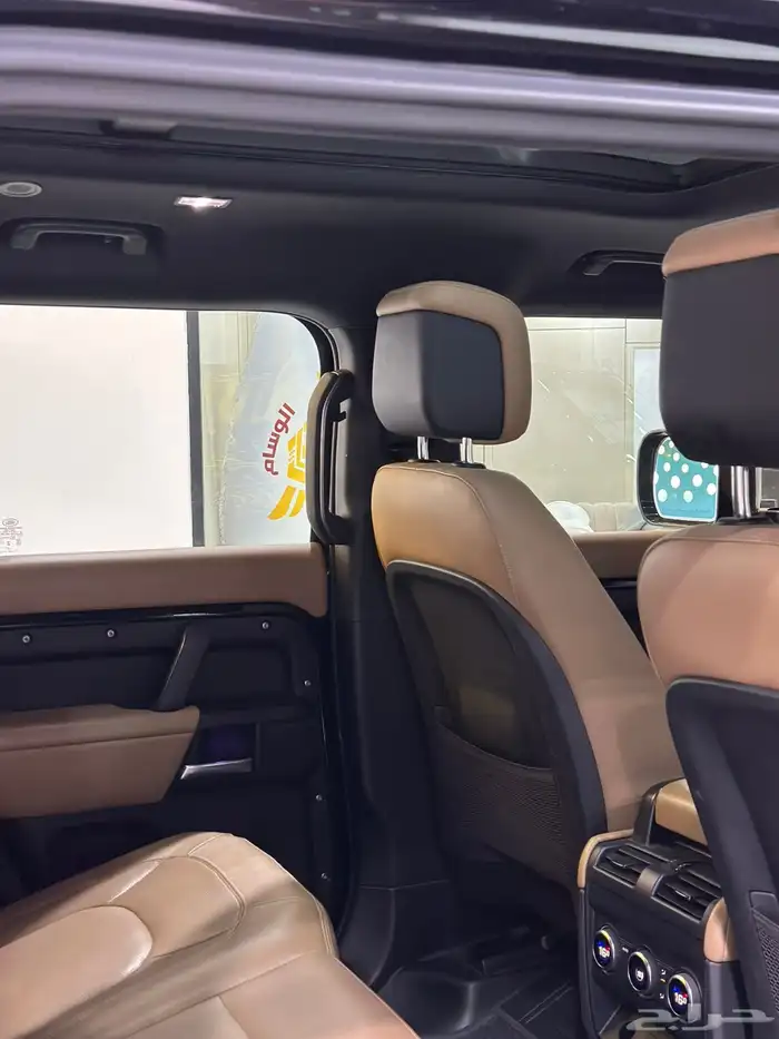 ديفندر للايجار 2