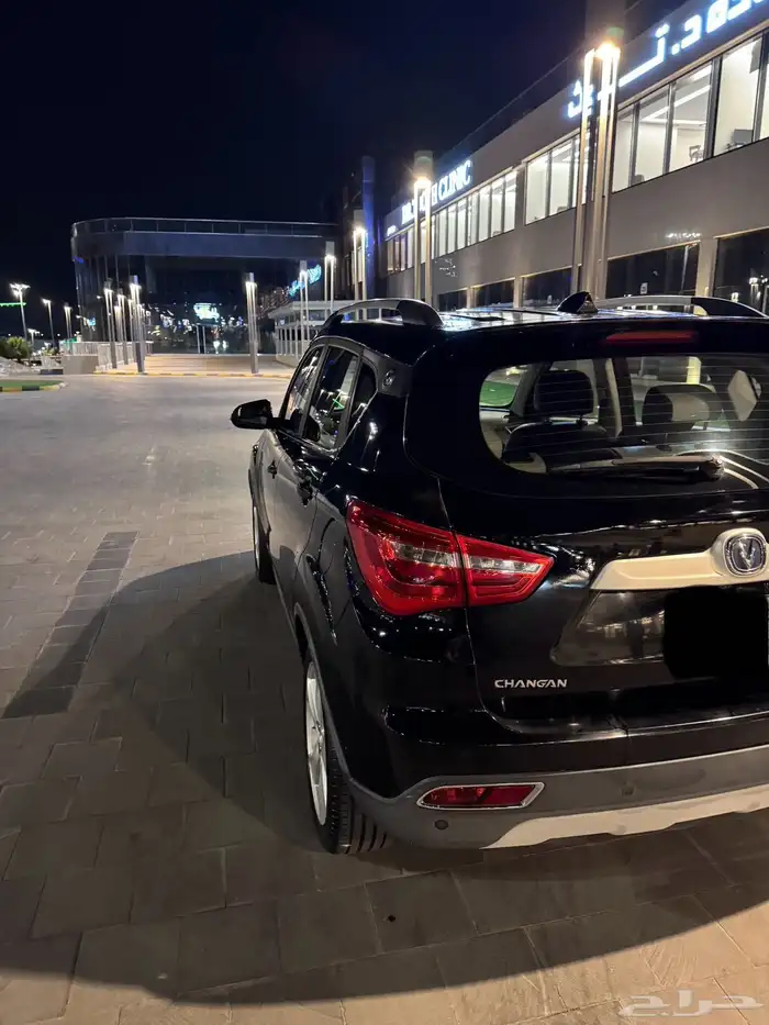 شانجان 2019 CS35 فل كامل للبيع او البدل 1