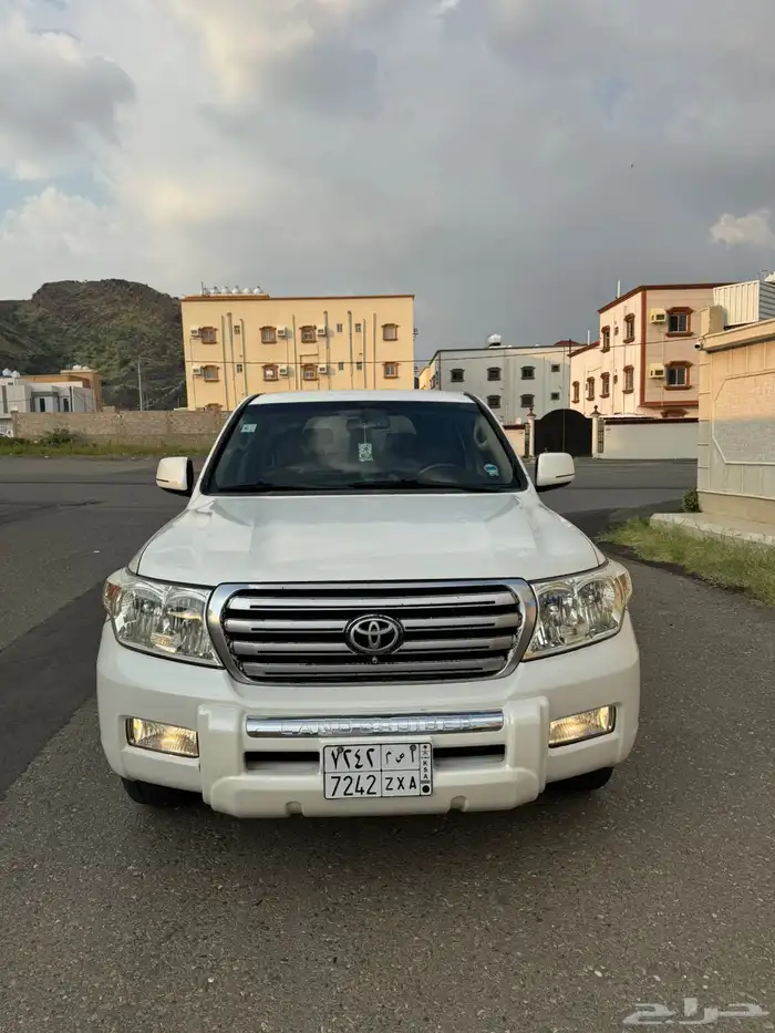 للبيع لاندكروزر 2009 جي اكس ار 2