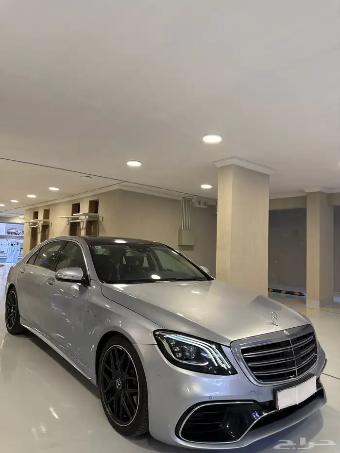 مرسدس s400 فل موديل 2015 4