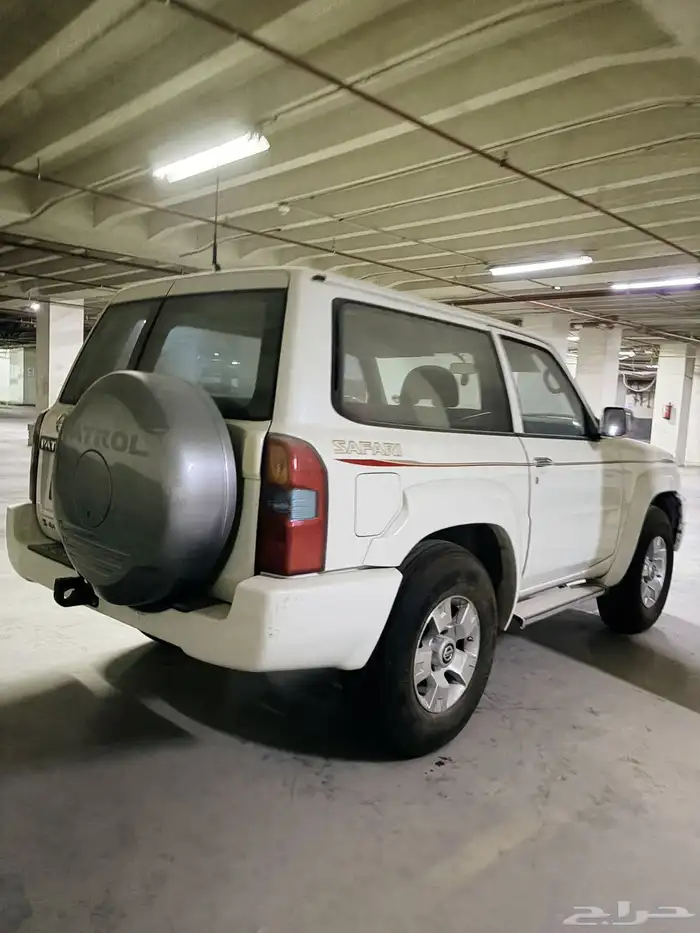 نيسان باترول أخو الوكاله موديل 2011 6