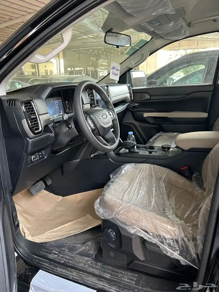 فورد ايفرست موديل 2025 ستاندر 4