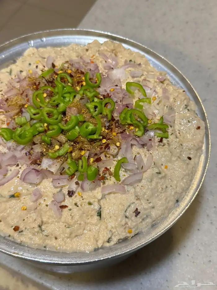 خبزه خمير جيزانيه 0