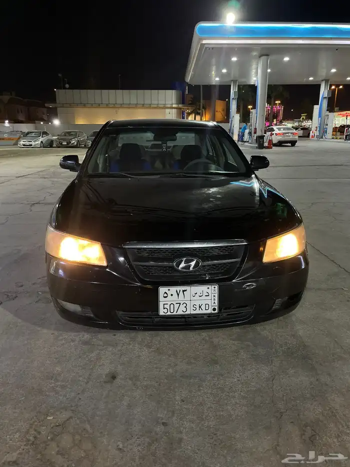 سوناتا تماتيك 2007 3