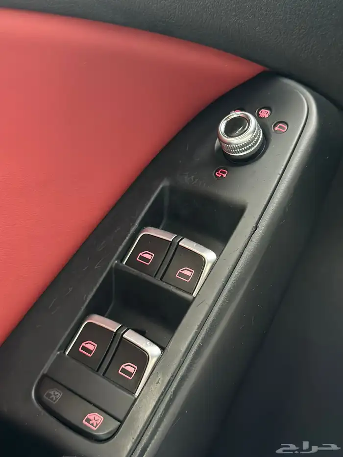 اودي A5 - 2016 سعودي - فل - قمة النظافة 10