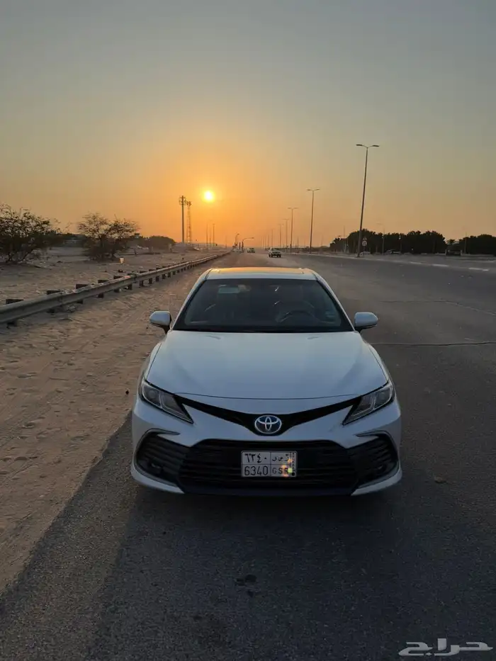 كامري 2023 هايبرد فل gle 0