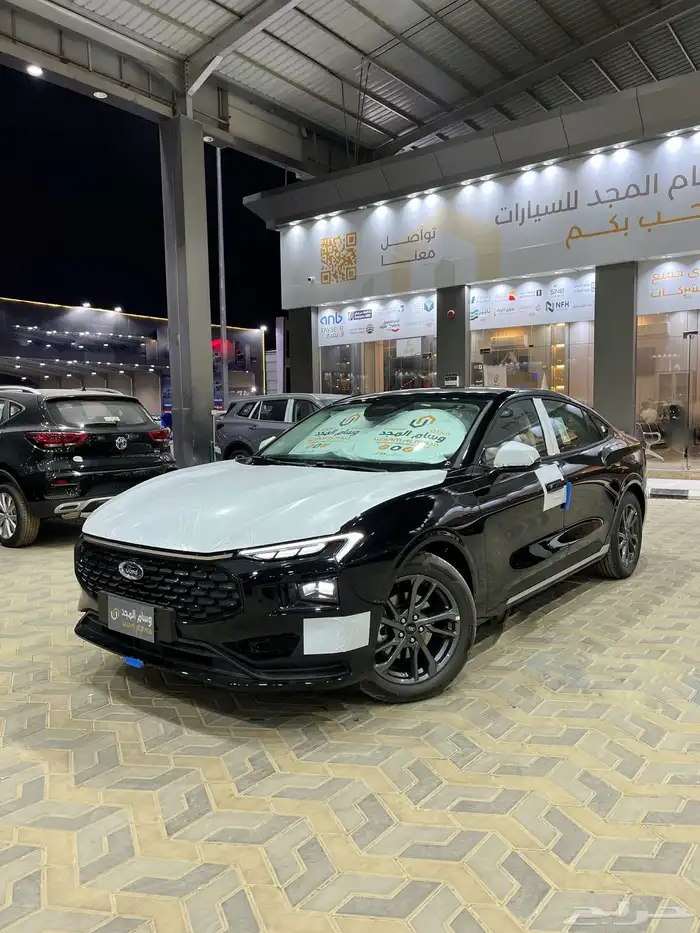 عرض خاص فورد تورس ترند 2026 جاهز 129175 0