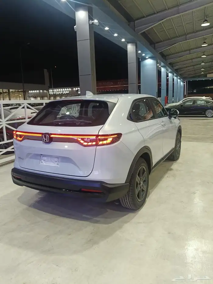 عرض خاص هوندا HRV نص فل موديل 2025 13