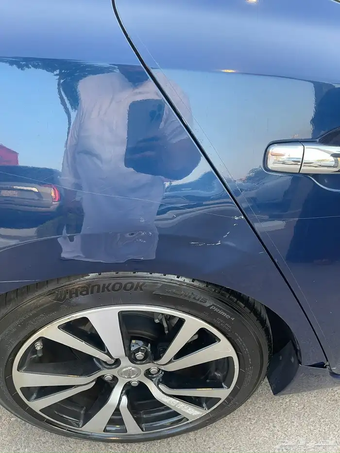 نيسان ماكسيما 2018 مالك واحد ممشى قليل 22