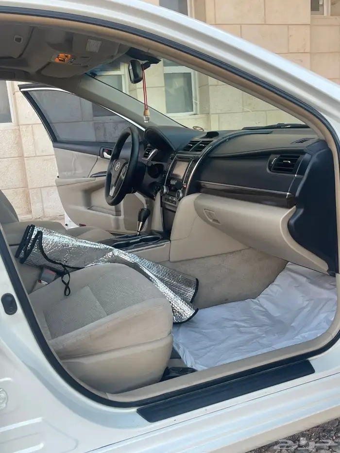 كامري 2014 فل كامل 2