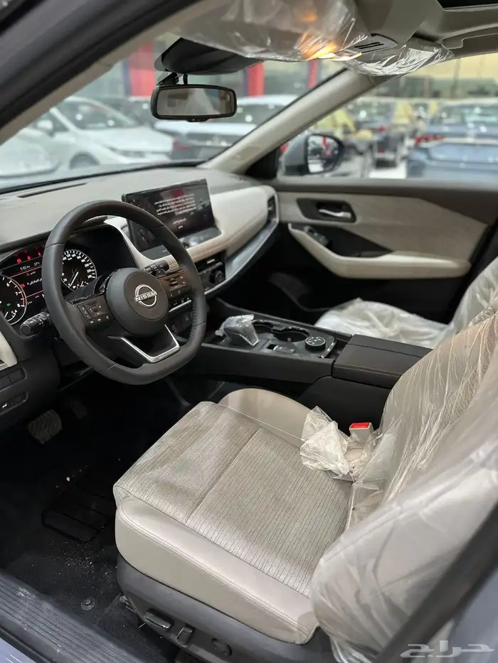 نيسان إكس تريل SV بلس 5