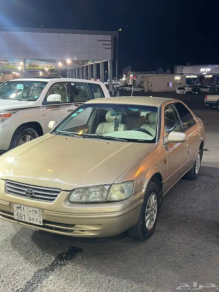 كامري مديل99 3