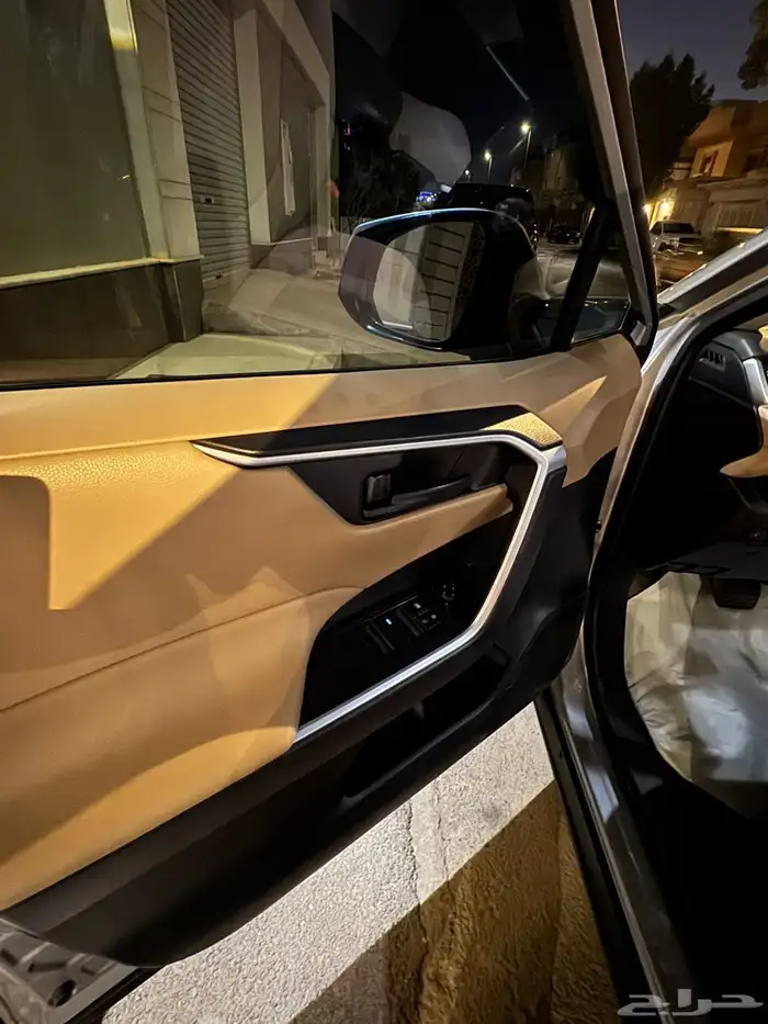 للبيع راف فور نص فل 2023 7