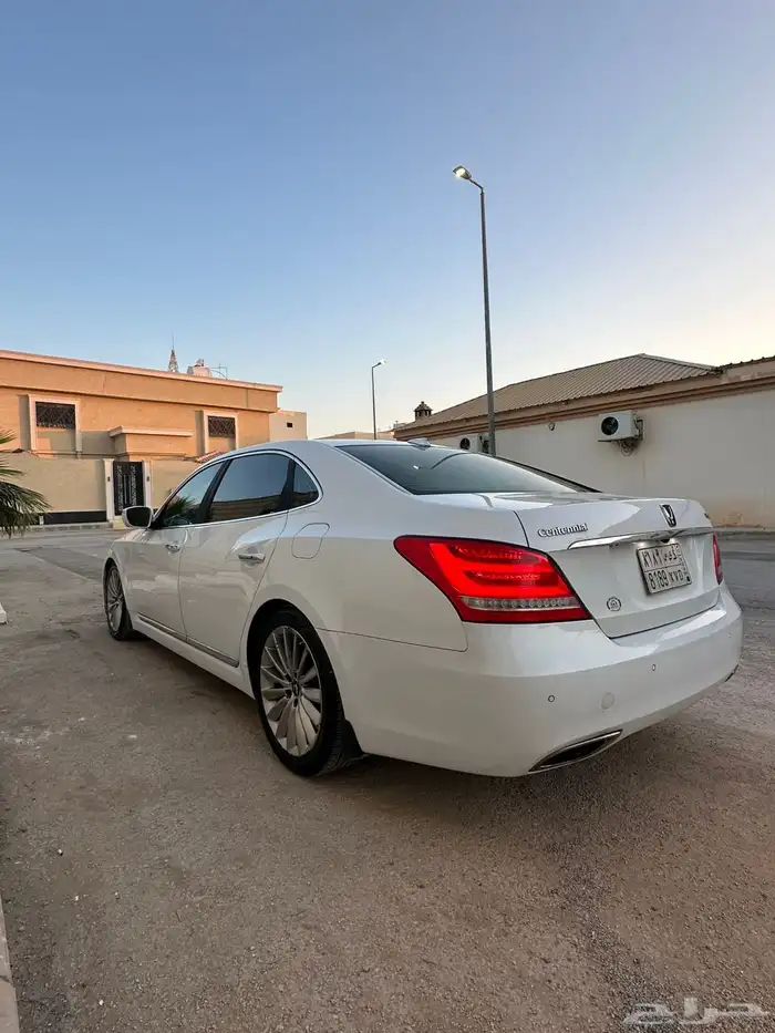 سنتنيال 2016 هيونداي 3