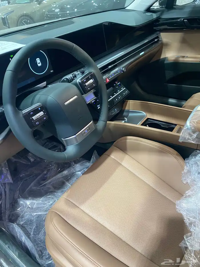 هونداي ازيرا GL 2026 كلاسك 7