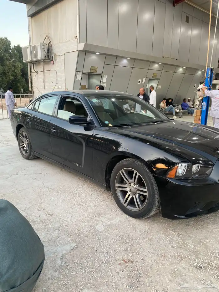 تشارجر ستاندر 2013 0