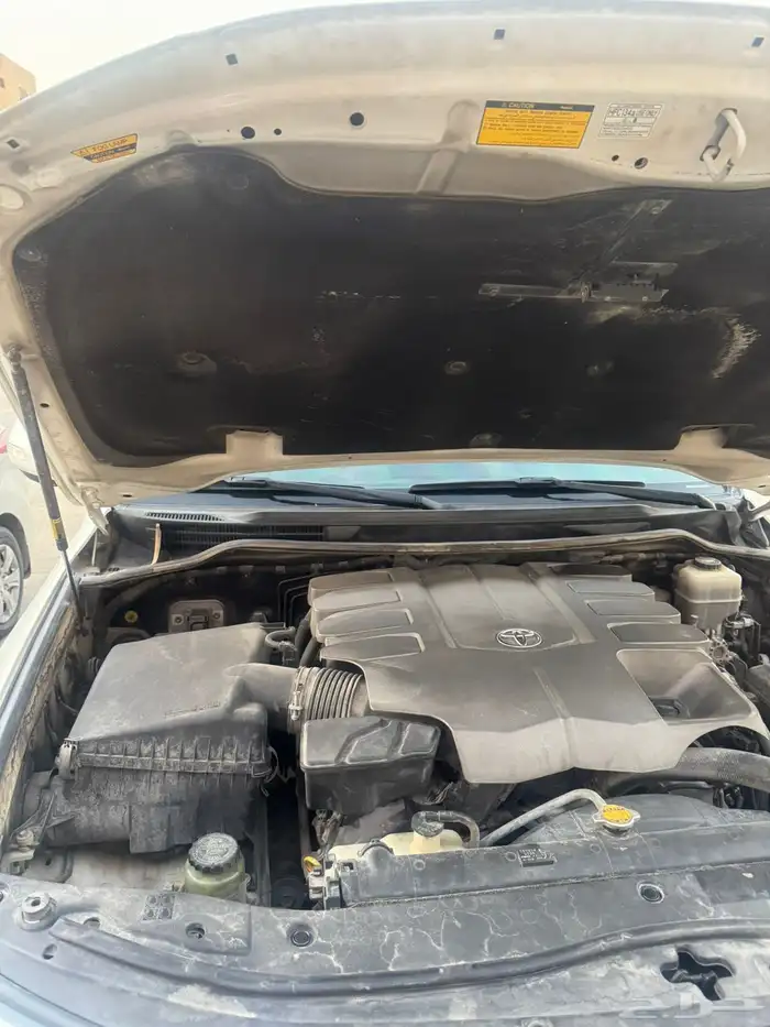 لاند كروزر جي اكس ار 2015 للبيع 8