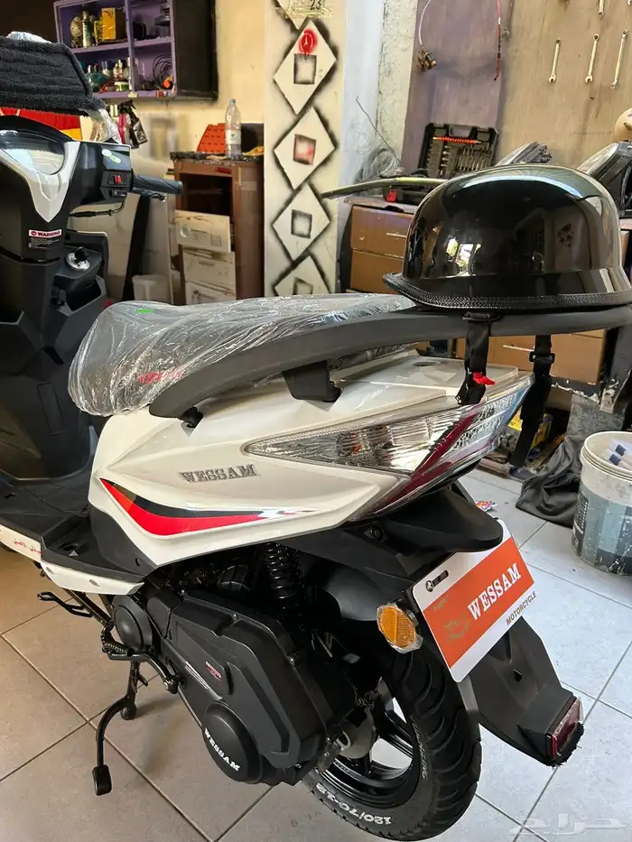 دباب 125 WESSAM جديد 1