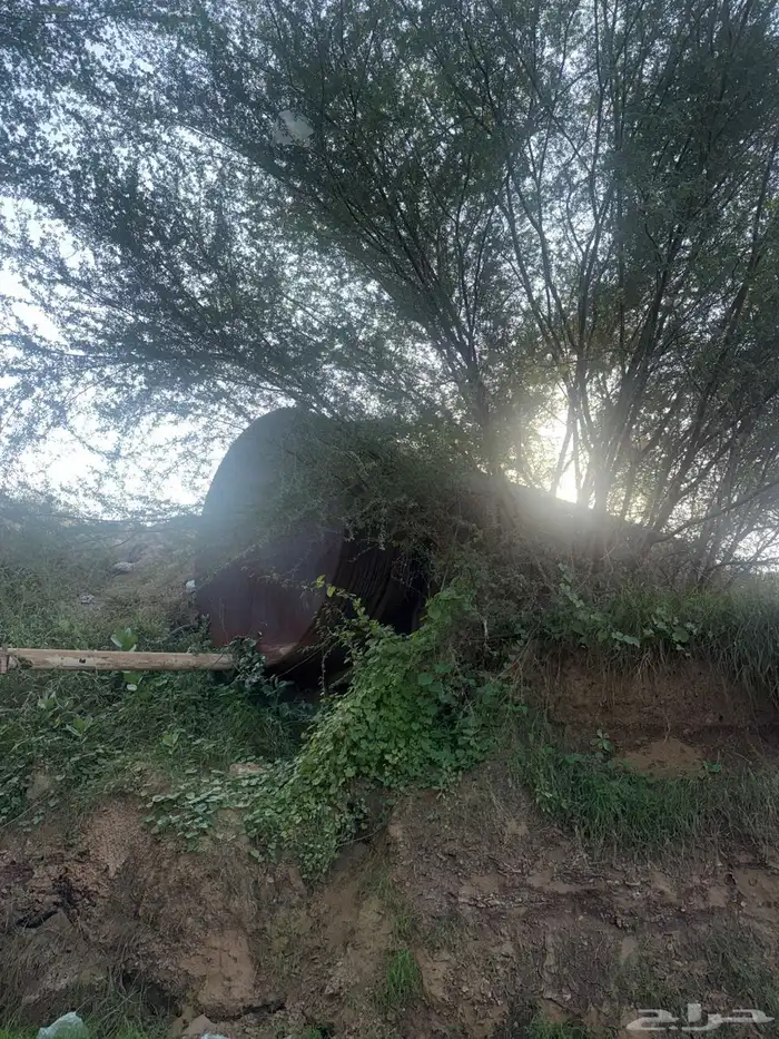 خزان بتومين أو ديزل 4