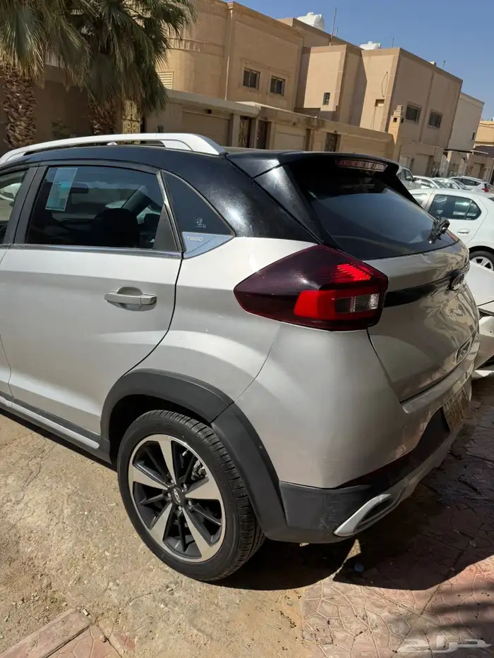 للبيع شيري تيجو 2 برو 1