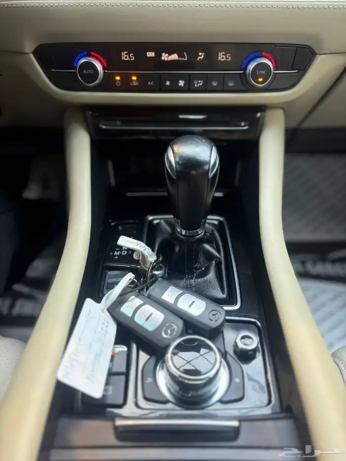 مازدا Mazda6 10