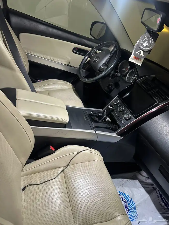 جيب مازدا 2015 9