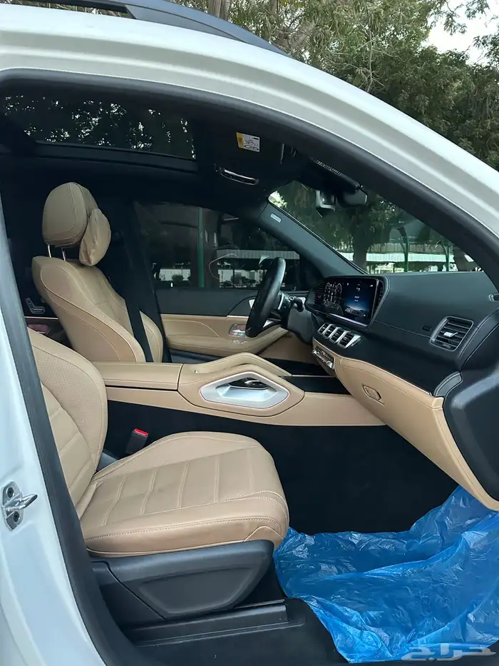 مرسيدس 450GLS فل كامل 10