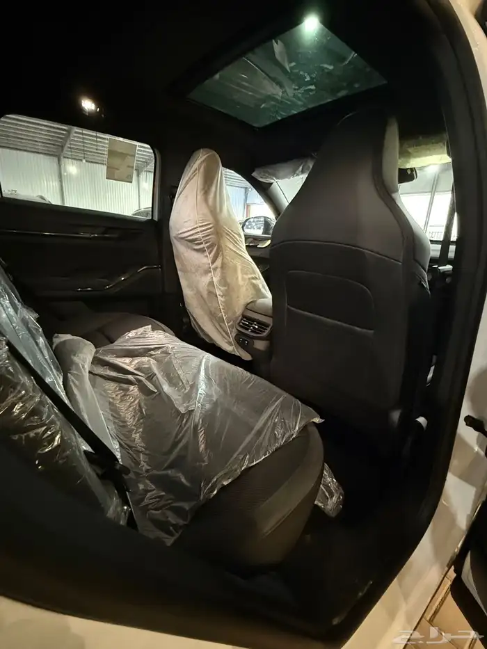 هافال H6 جي تي 2025 فل كامل 10