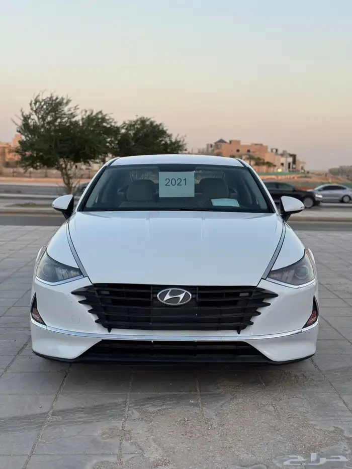 هيونداي سوناتا 2021 2