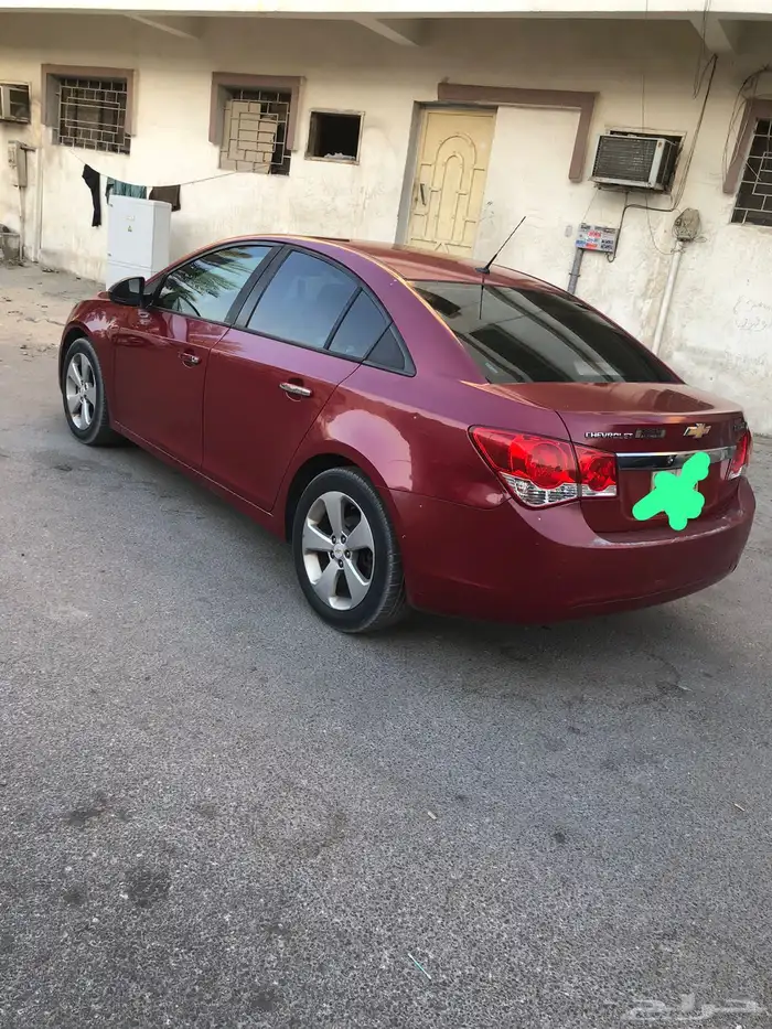 كروز 2012 فل 6