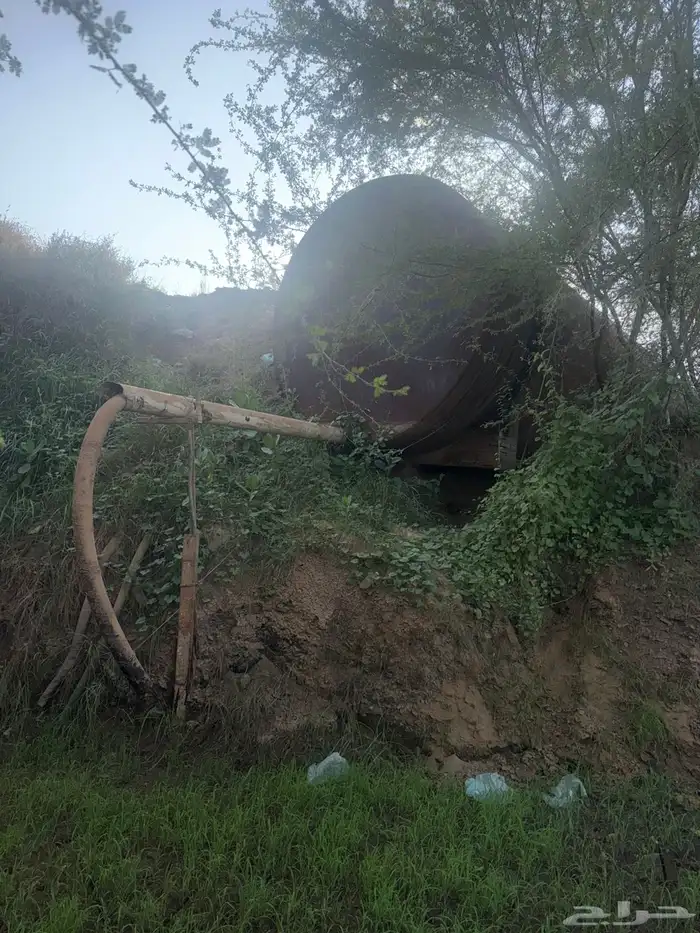 خزان بتومين أو ديزل 0