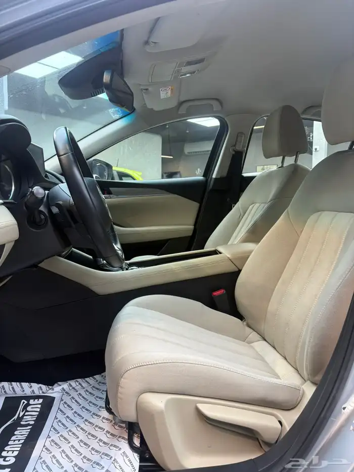 مازدا Mazda6 8