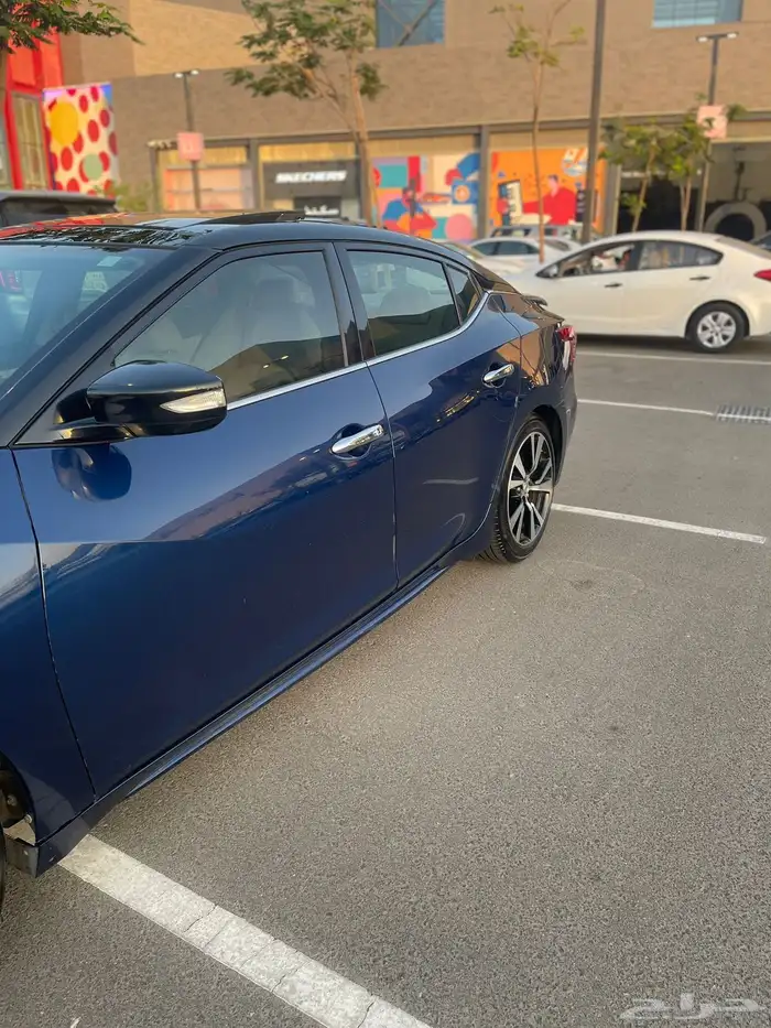 نيسان ماكسيما 2018 مالك واحد ممشى قليل 4