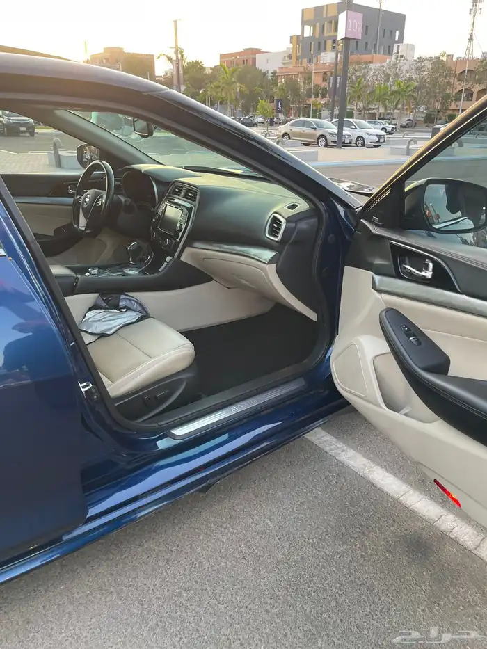 نيسان ماكسيما 2018 مالك واحد ممشى قليل 21