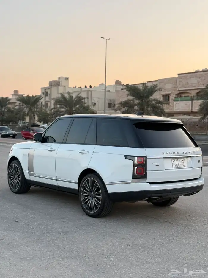 رنج روفر فوج اوتيبي قرافك 2020 8 سرندل 3