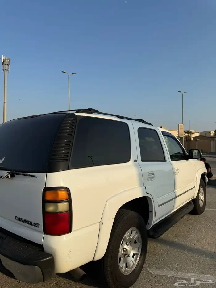 تاهو 2005 دبل الممشى 426 ك 4