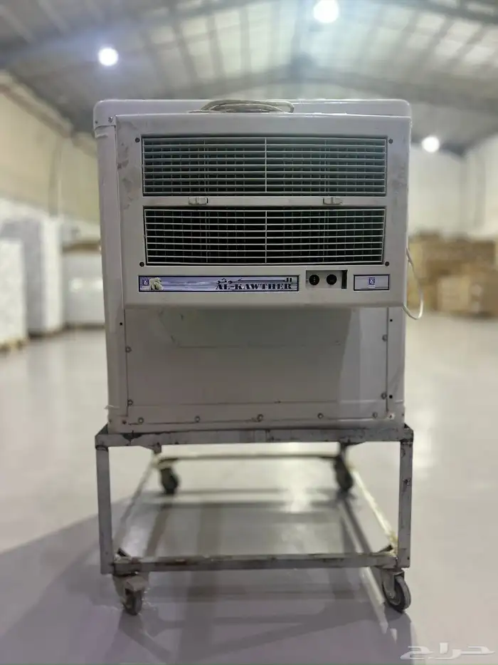 مكيف صحراوي 7