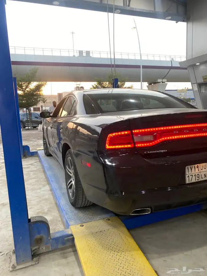 تشارجر ستاندر 2013 4