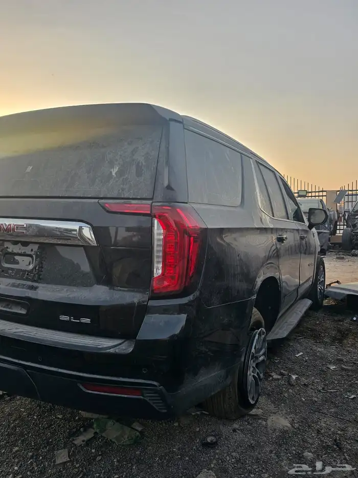 تشليح يوكن 2023 2