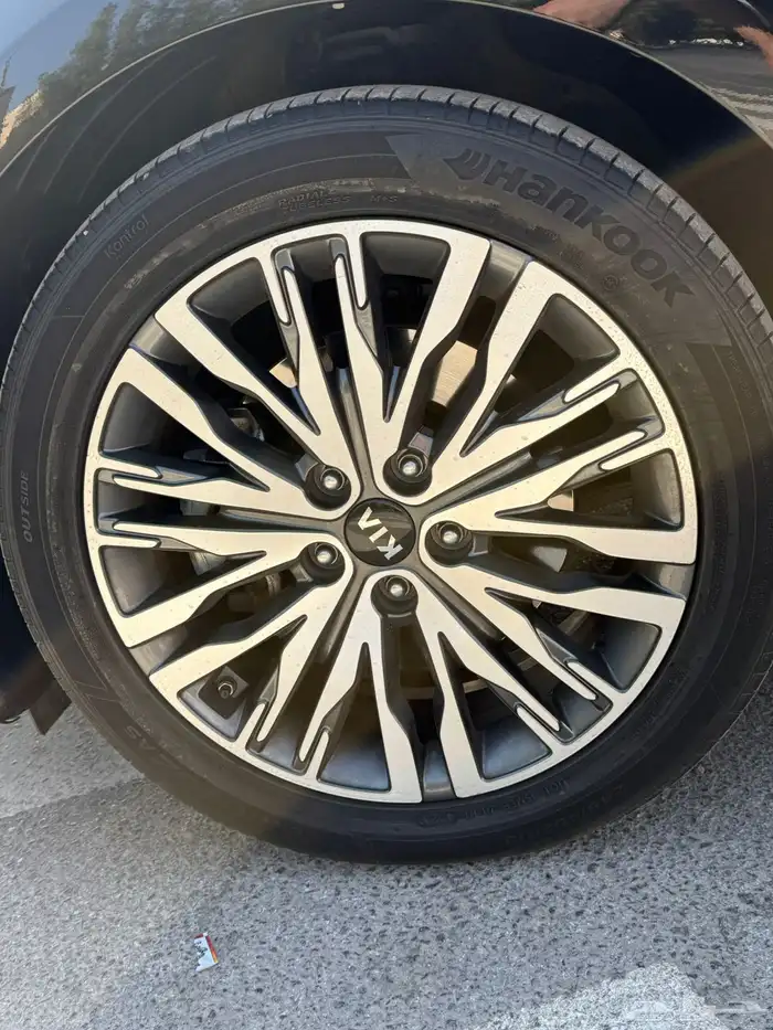 كيا كادنزا 2020 فل كامل صبغ وكالة مستورد مشتري اول مالك 35