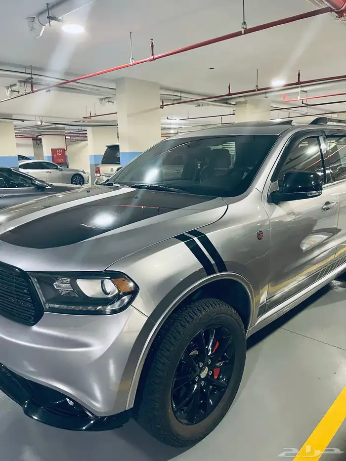 دورانجو GT هيمي 8 سلندر 2017 4