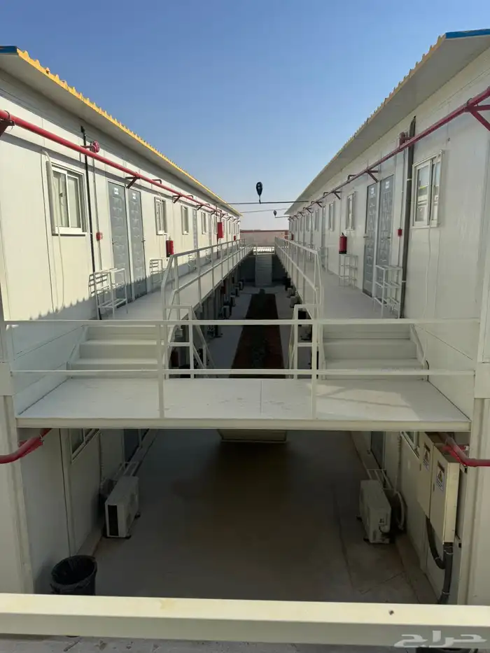 بيوت جاهزة مباني متنقله بورتبلات بركسات 4