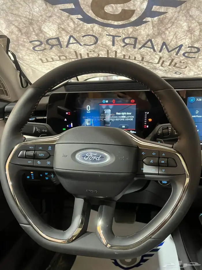 عرض خاص فورد تورس تيتانيوم 2026 جاهز 141250 4