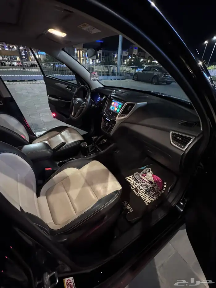 شانجان 2019 CS35 فل كامل للبيع او البدل 8