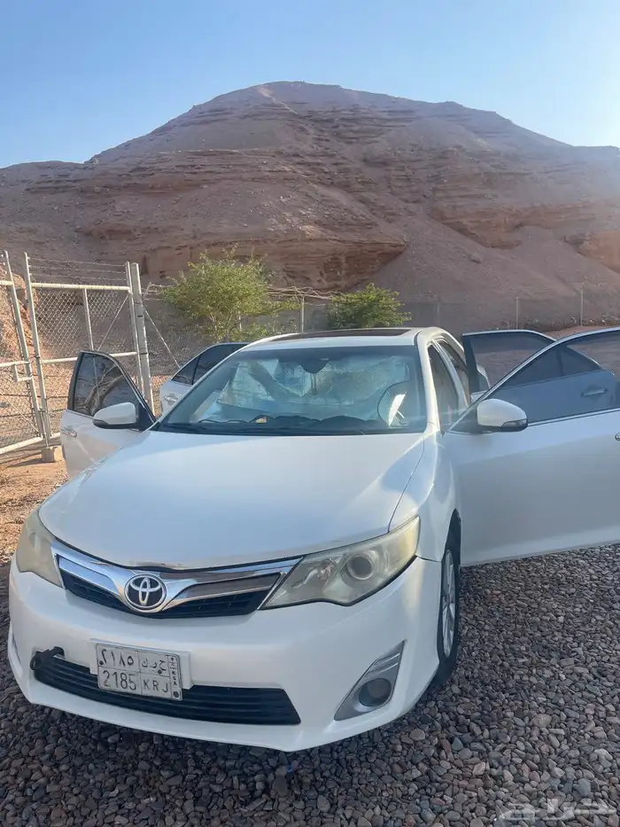 كامري 2014 فل كامل 0