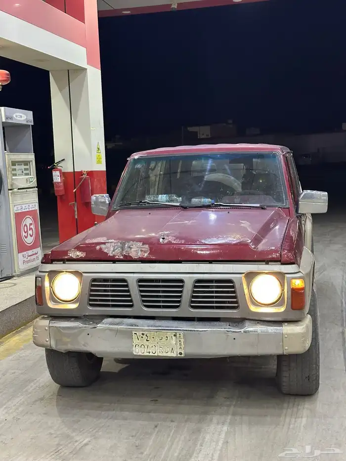 جيب سوبر سفاري 93 5