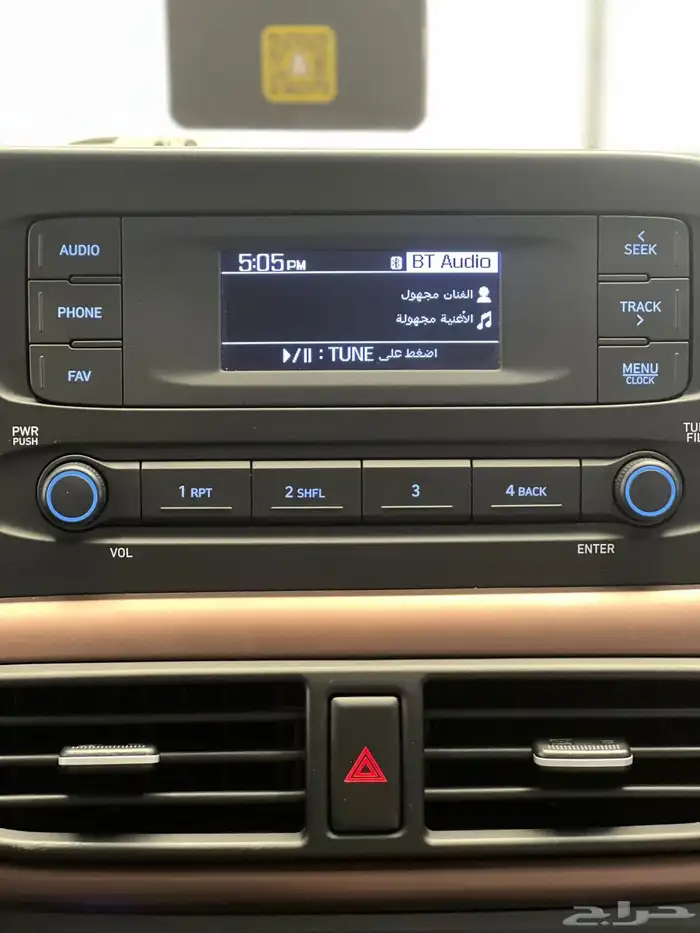 هيونداي - i10 - 2024 - فل - ممشى قليل 9