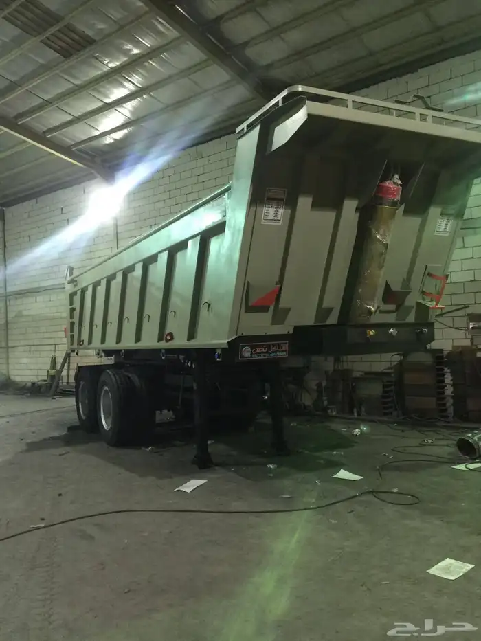 صناديق قلاب وسطحات وتوانك مياه 22