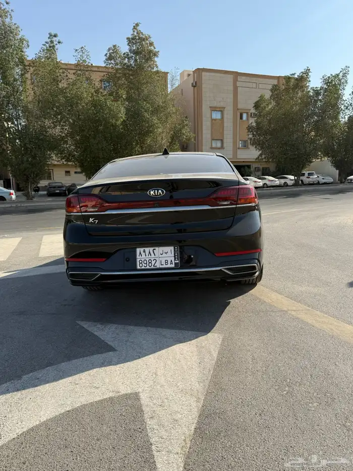 كيا كادنزا 2020 فل كامل صبغ وكالة مستورد مشتري اول مالك 11